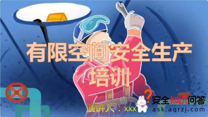 有限空间培训目标是什么？