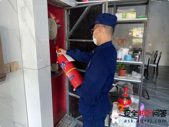 餐饮场所消防归谁管辖？