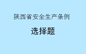 根据《陕西省安全生产条例》，关于生产经营单位全员安全生产责任制的要求，以下哪些说法是正确的？